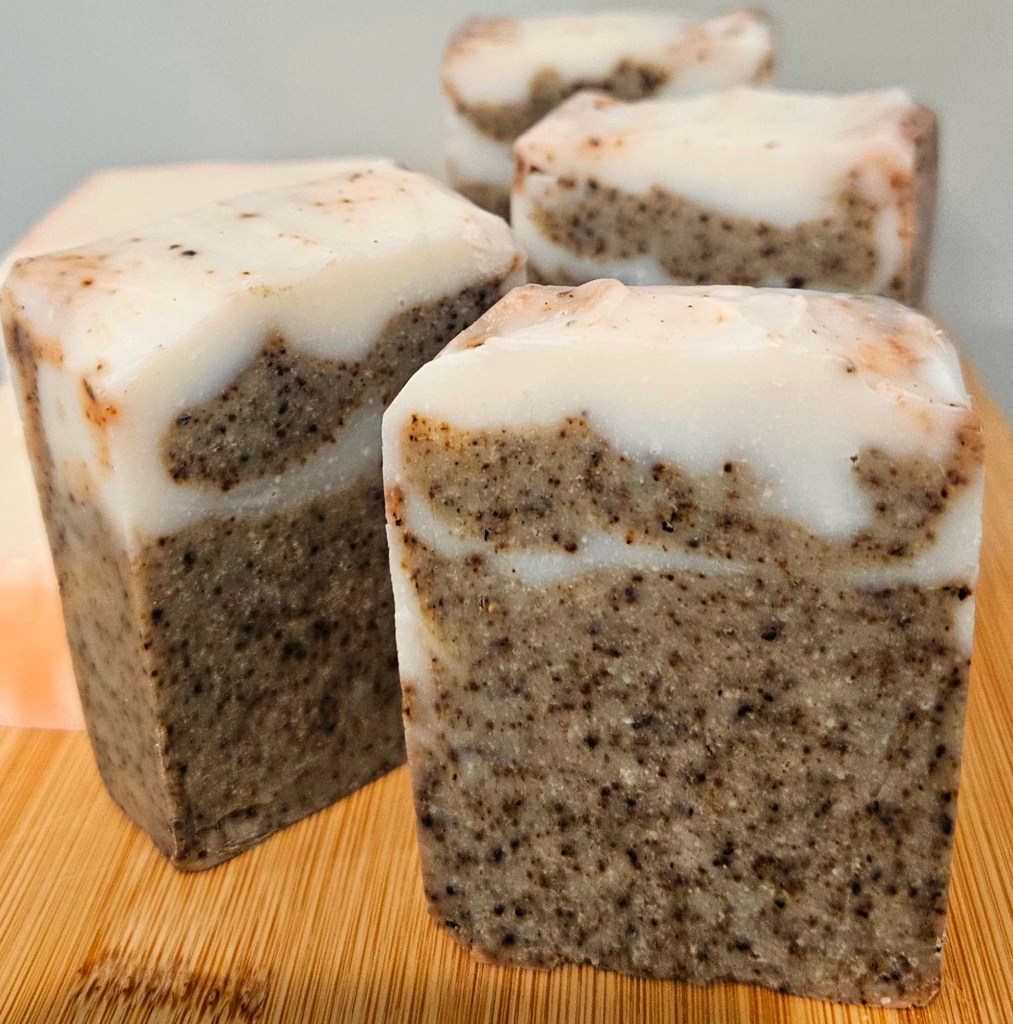 Hibiscus Infused Soap Bar